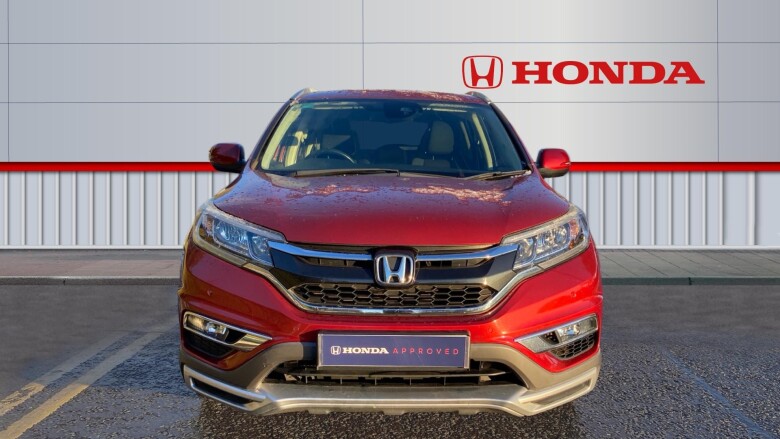 Honda CR-V 1.6 i-DTEC SE Plus 5dr 2WD [Nav] Diesel Estate